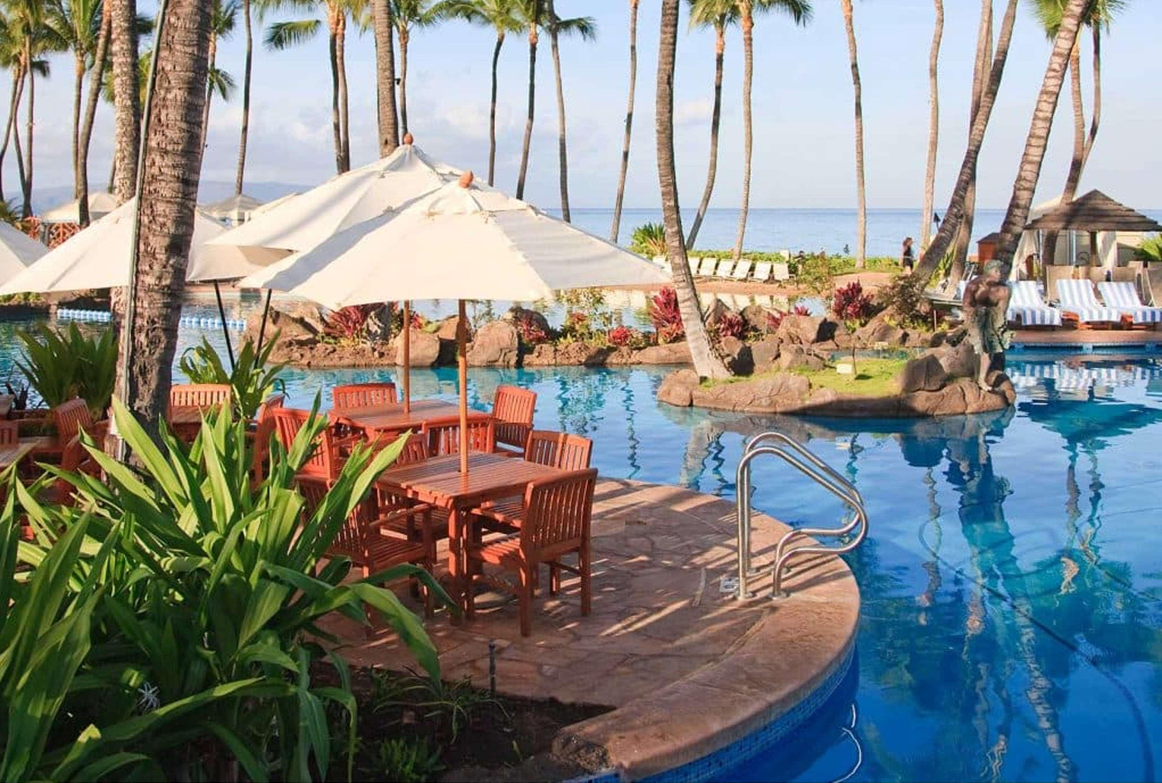 Ho'Olei At Grand Wailea Hotell Wailea  Eksteriør bilde