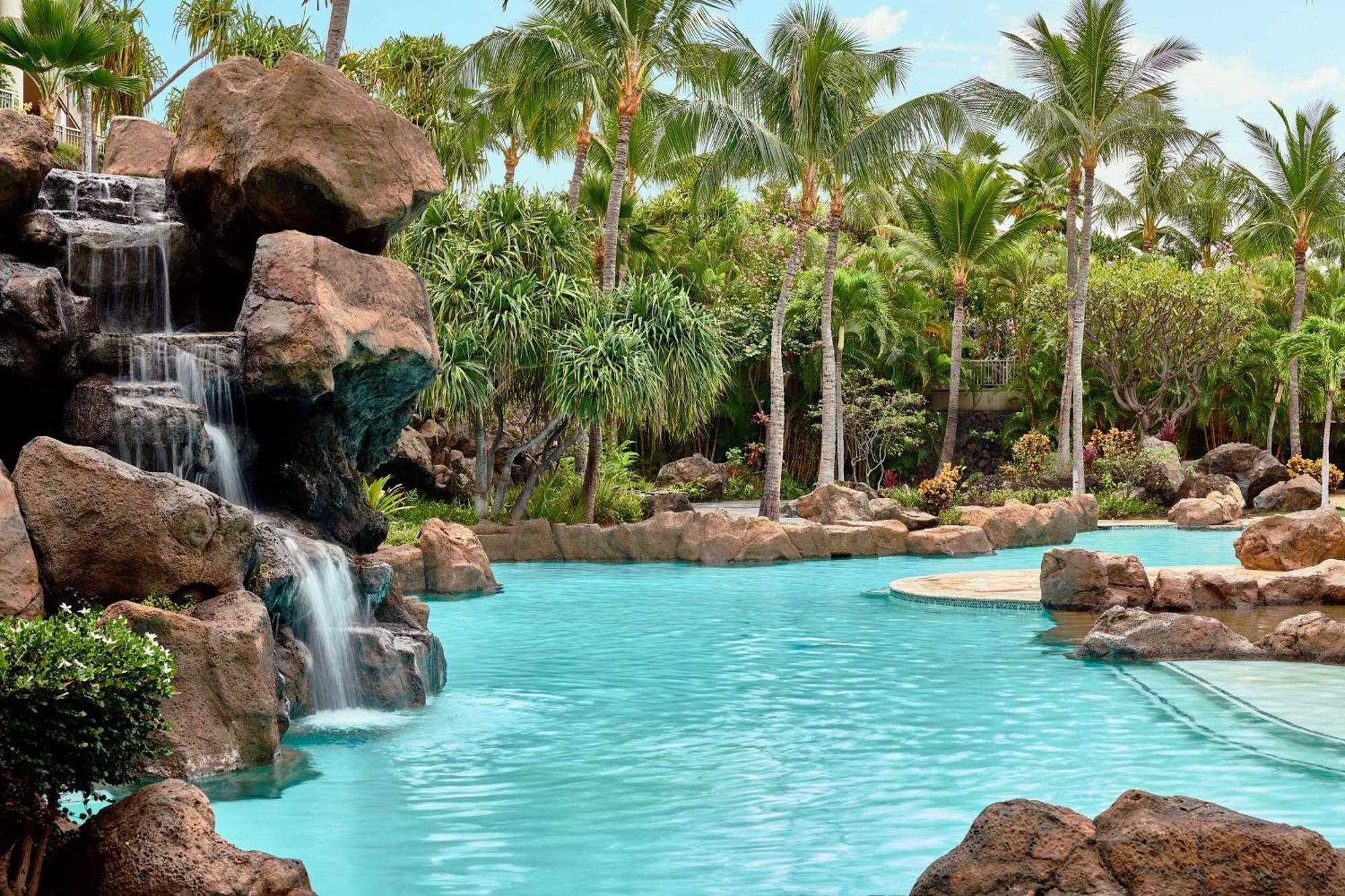 Ho'Olei At Grand Wailea Hotell Wailea  Eksteriør bilde