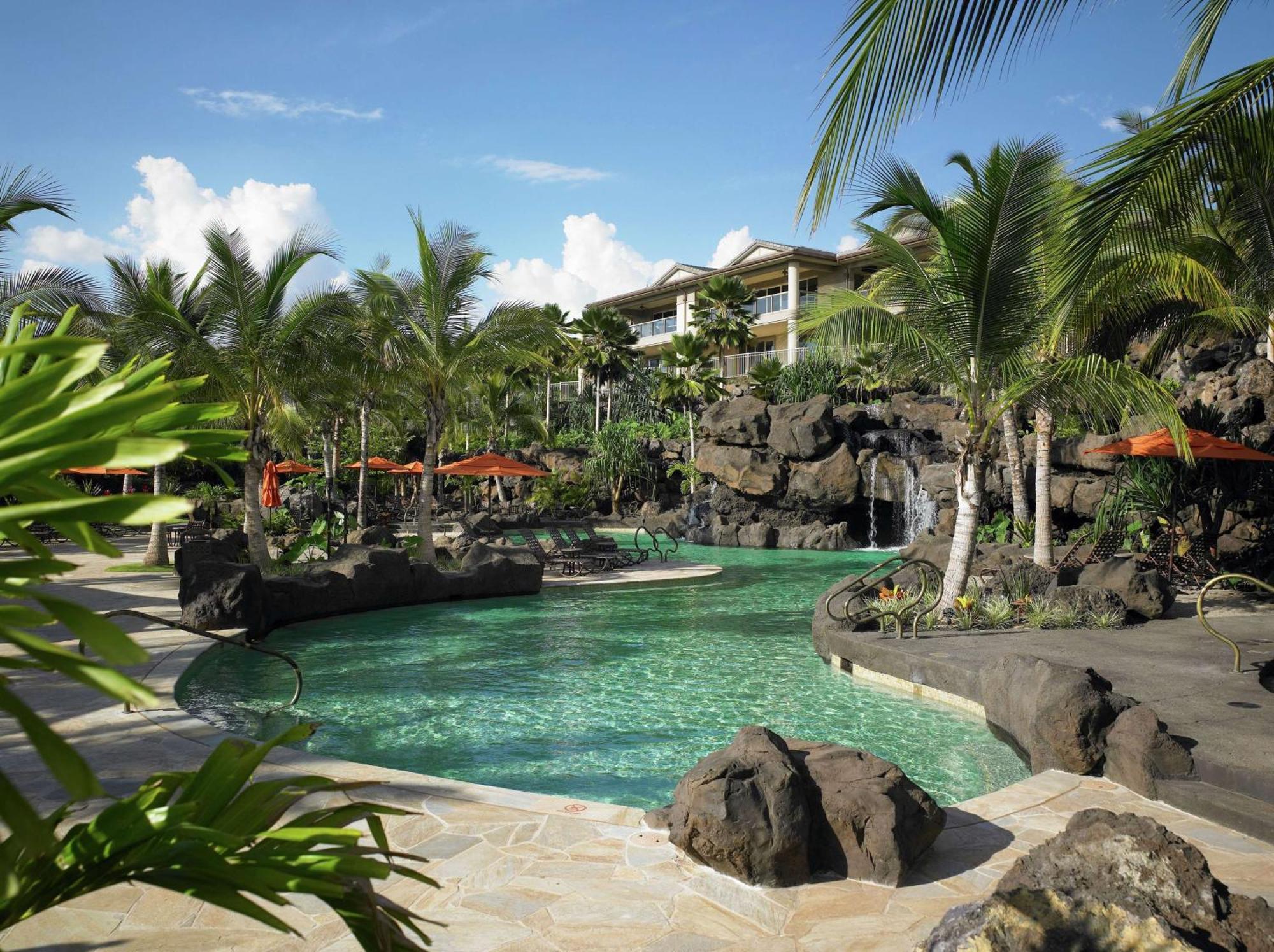 Ho'Olei At Grand Wailea Hotell Wailea  Eksteriør bilde