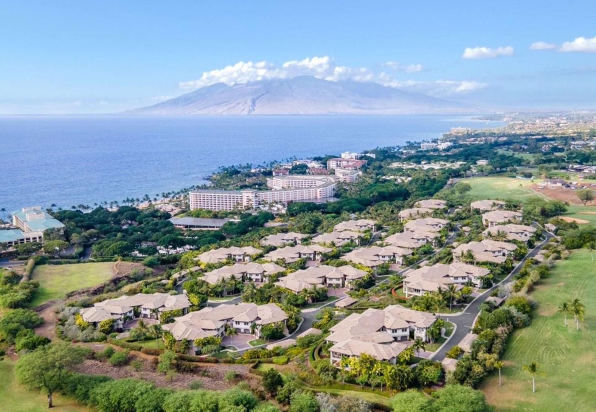 Ho'Olei At Grand Wailea Hotell Wailea  Eksteriør bilde