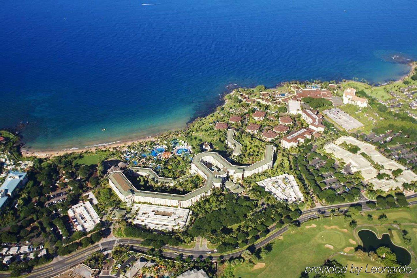 Ho'Olei At Grand Wailea Hotell Wailea  Eksteriør bilde