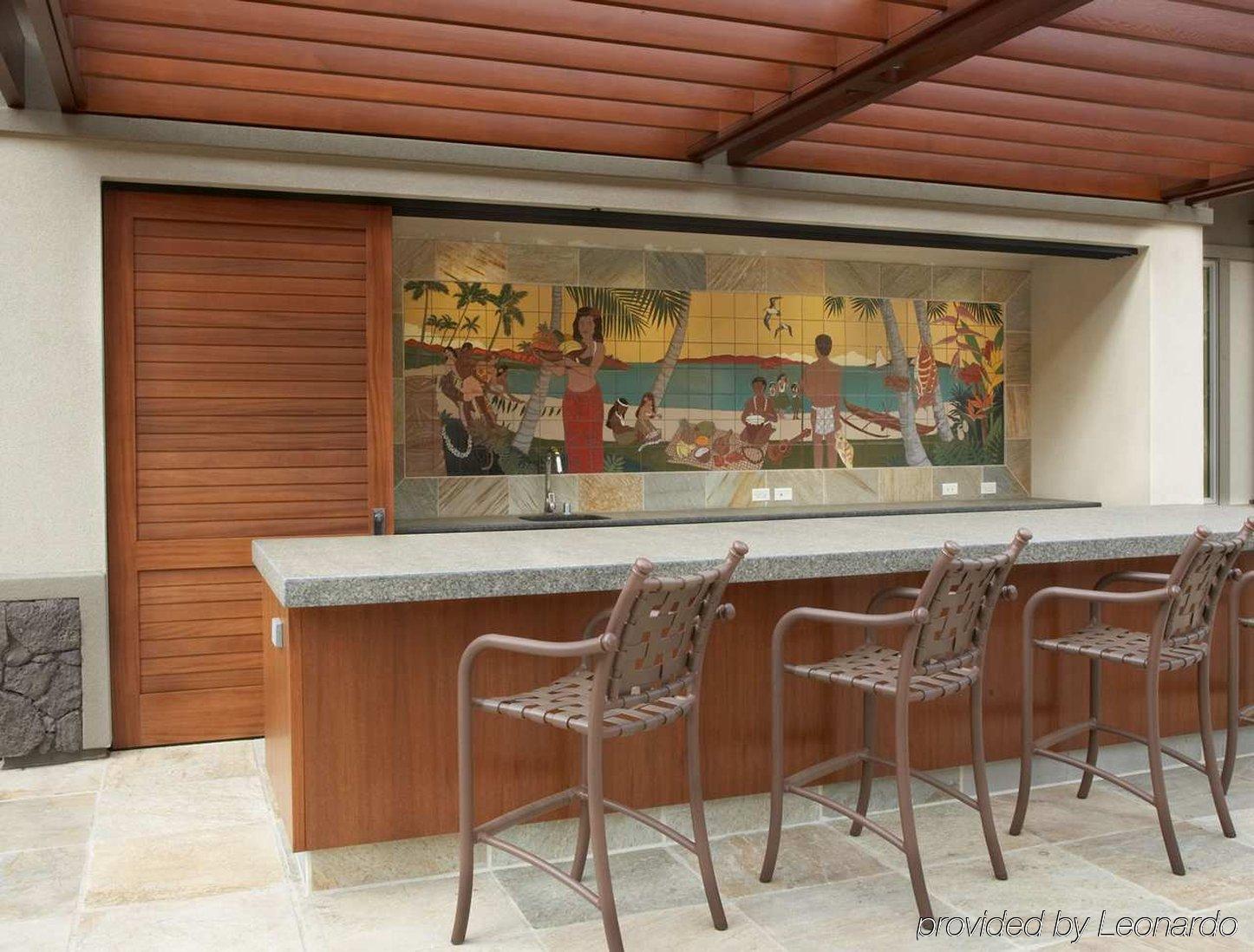 Ho'Olei At Grand Wailea Hotell Wailea  Restaurant bilde