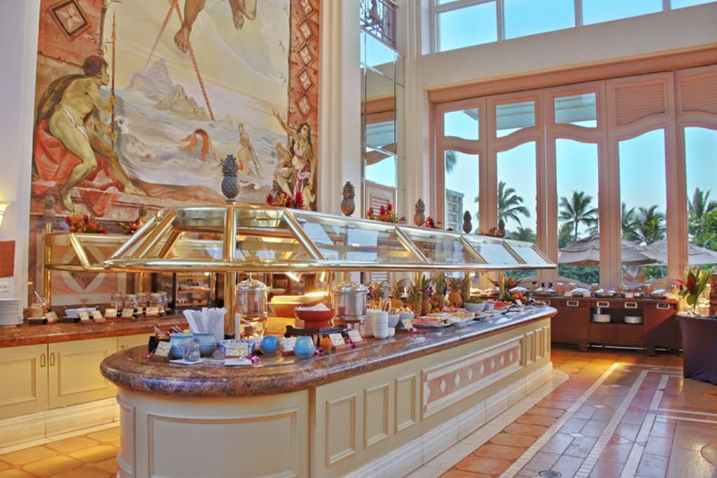 Ho'Olei At Grand Wailea Hotell Wailea  Restaurant bilde