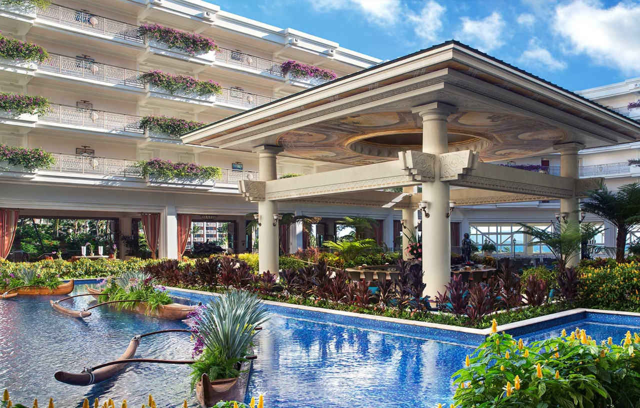 Ho'Olei At Grand Wailea Hotell Wailea  Eksteriør bilde