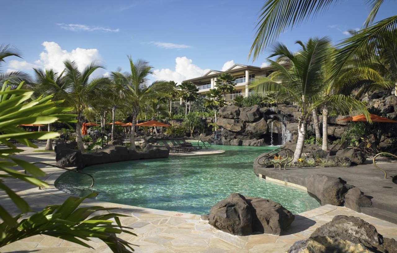 Ho'Olei At Grand Wailea Hotell Wailea  Eksteriør bilde